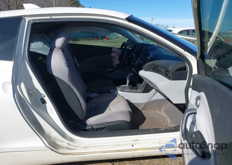 2011 Honda Cr-Z Ex z USA, uszkodzony, nr VIN JHMZF1D65BS015495